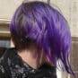 Merci Milie :) Coloration Cheveux Violet Prune – Stargazer | Color-Mania