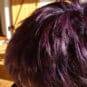 Coloration Cheveux Violet Prune – Stargazer
