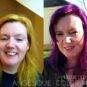 Coloration Cheveux Violet Prune – Stargazer – Image 7