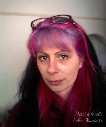 Coloration Cheveux Violet Lilas – Stargazer