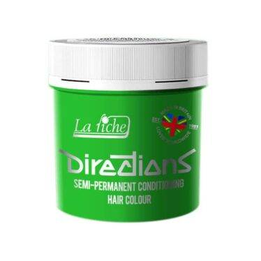 Coloration Cheveux Vert Printemps - Directions | Color-Mania