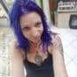 Merci Elodie :) Coloration Cheveux Bleu Electrique – Directions | Color-Mania