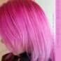Merci Panndore :) Coloration Cheveux Rose Cerise - Directions | Color-Mania