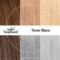 Swatch Toner Blanc