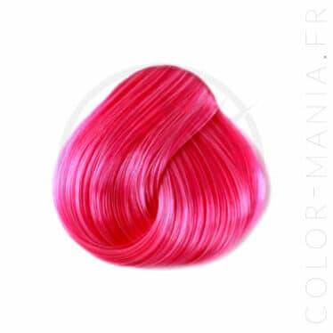Coloration Cheveux Rose Bonbon - Directions | Color-Mania