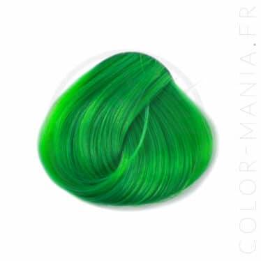 Coloration Cheveux Vert Printemps - Directions | Color-Mania