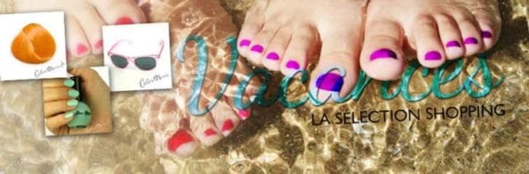 Colorations cheveux originales, lunettes de soleil, vernis à ongles : la sélection shopping Color-Mania pour les vacances