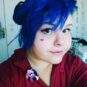 Merci @Kokio_faolan :) Coloration Cheveux Bleu Minuit - Directions | Color-Mania