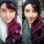 Merci Annabelle :) Coloration Cheveux Bleu Electrique – Directions | Color-Mania