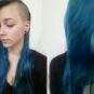 Merci Annaïs :) Coloration Cheveux Bleu Minuit - Directions | Color-Mania