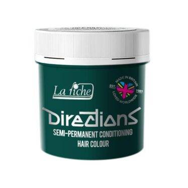 Coloration Cheveux Vert Alpin - Directions | Color-Mania