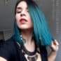 Merci Fanny :) Coloration Cheveux Vert Alpin - Directions | Color-Mania
