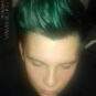 Vert - Merci Mazzy :) Coloration Cheveux Vert Alpin - Directions