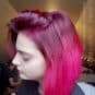Merci Alexyane :) Coloration Cheveux Rose Cerise - Directions | Color-Mania