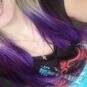 Merci Amanda ! :) - Coloration Cheveux violet Plum - La Riché Directions - Color-Mania