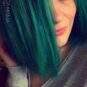 Merci Anaïs :) Coloration Cheveux Vert Alpin - Directions
