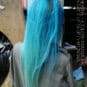 Coloration Cheveux Bleu Minuit - Directions | Color-Mania