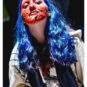 Coloration Cheveux Bleu Minuit - Directions