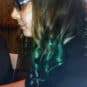 Coloration Cheveux Vert Alpin - Directions