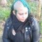 Merci Natacha ! Coloration Cheveux Vert Alpin - Directions