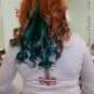 Coloration Cheveux Vert Alpin - Directions