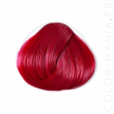 Coloration Cheveux Rouge Rose - Directions | Color-Mania