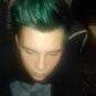 Merci Mat 30 :) Coloration Cheveux Vert Alpin - Directions