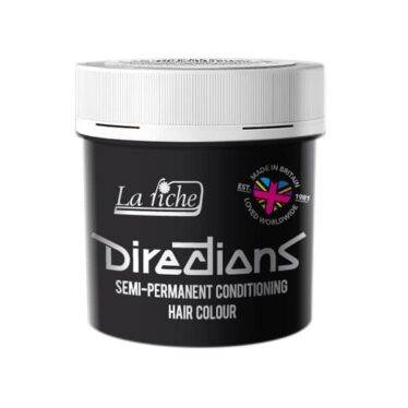 Coloration Cheveux Noir Ebène – Directions | Color-Mania