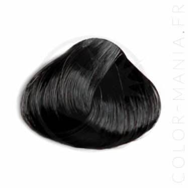 Coloration Cheveux Noir Ebène – Directions | Color-Mania