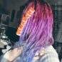 Merci @zanimoo_cie :) Coloration Cheveux Rose Cerise - Directions | Color-Mania