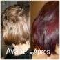 Merci Charlene :) Coloration Cheveux Rouge