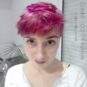 Merci Claire :) Coloration Cheveux Rose Cerise - Directions | Color-Mania