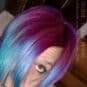 Merci Elodie :) Coloration Cheveux Bleu Lagon – Directions | Color-Mania