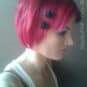 Coloration Cheveux Rose Cerise - Directions