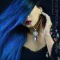 Merci MekaMelys Creations :) Coloration Cheveux Bleu Lagon – Directions | Color-Mania