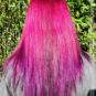 Coloration Cheveux Rose Cerise - Directions