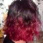 Merci Pauline :) Coloration Cheveux Rose Cerise - Directions | Color-Mania