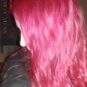 Merci Sacha :) Coloration Cheveux Rose Cerise - Directions | Color-Mania