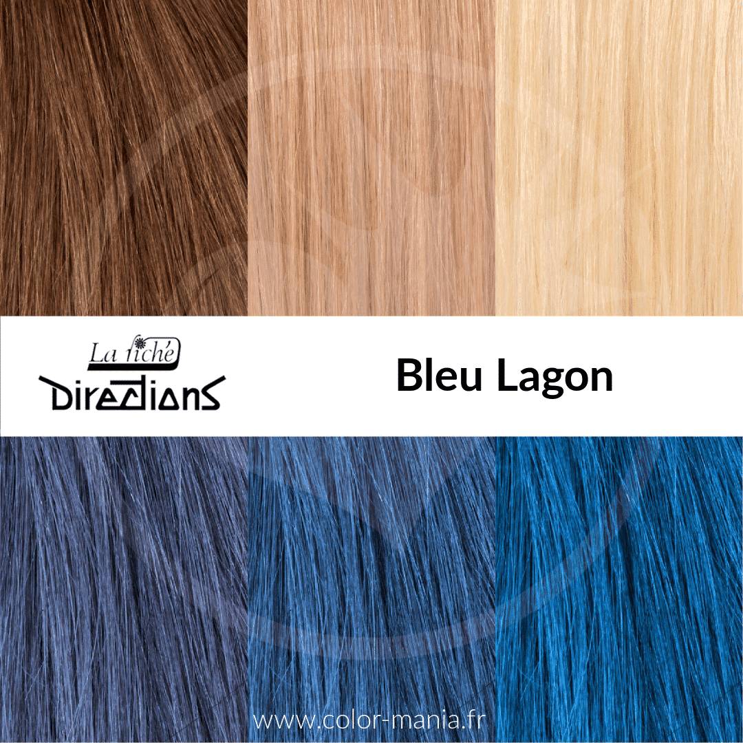 Swatch Bleu Lagon