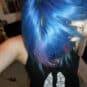 Coloration Cheveux Bleu Lagon – Directions