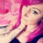 Merci Aude :) Coloration Cheveux Rose Cerise - Directions