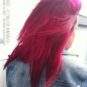 Merci Cuore :) Coloration Cheveux Rose Cerise - Directions + Fucshia - Stargazer