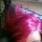 Merci Cuore :) Coloration Cheveux Rose Cerise - Directions + Fucshia - Stargazer