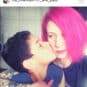 Rose - Merci Iza :) Coloration Cheveux Cerise - Directions