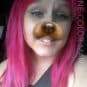 Merci Justine :) Coloration Cheveux Rose Cerise - Directions