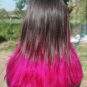 Merci Lili :) Coloration Cheveux Rose Cerise - Directions | Color-Mania