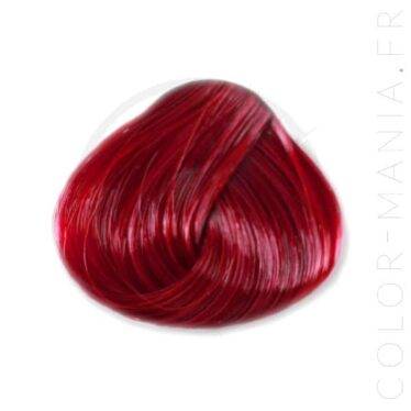 Coloration Cheveux Rouge "Rubine" - Directions | Color-Mania