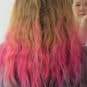 Coloration Cheveux Rose Cerise - Directions