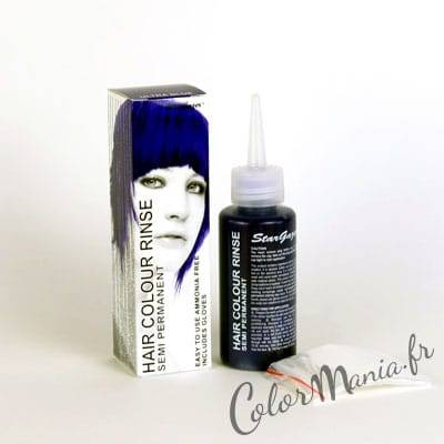 Coloration Cheveux Ultra Bleu - Stargazer