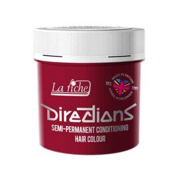 Coloration Cheveux Rose Tulipe – Directions | Color-Mania